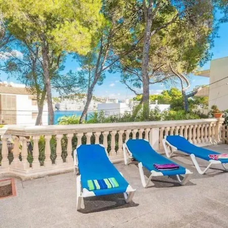 Marta, A Fantastic By The Sea Villa Santa Ponsa