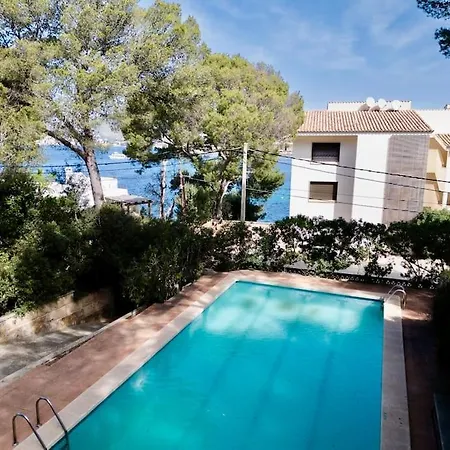 Villa Marta, A Fantastic By The Sea Santa Ponsa
